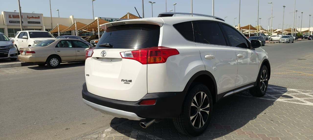 Toyota Rav 4 - Image 9
