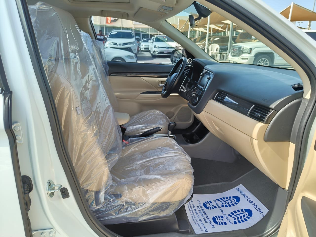 Mitsubishi Outlander - Image 14