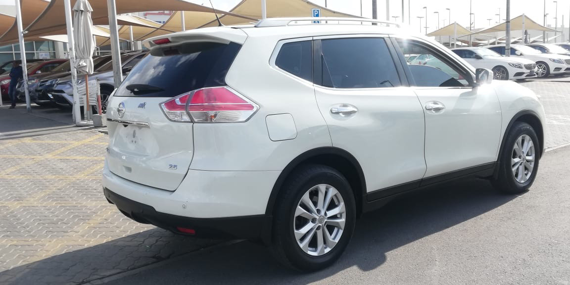 Nissan X-Trail - Image 6