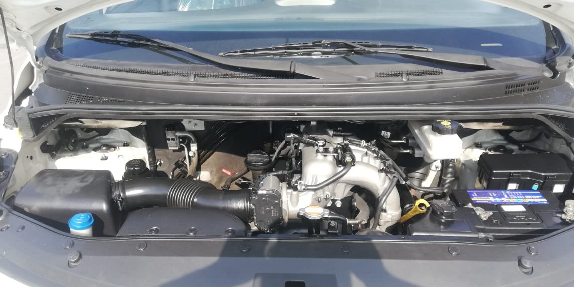 Hyundai H 1 - Image 11