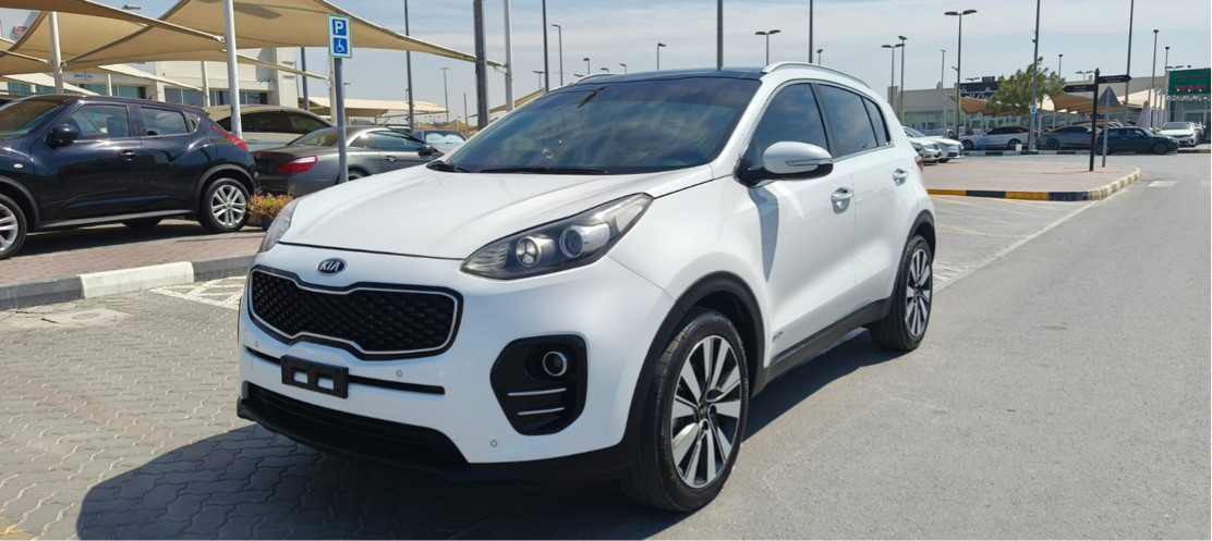 KIA Sportage - Image 6