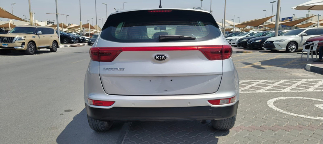 KIA Sportage - Image 4