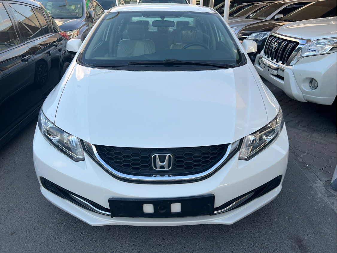 Honda Civic - Image 6