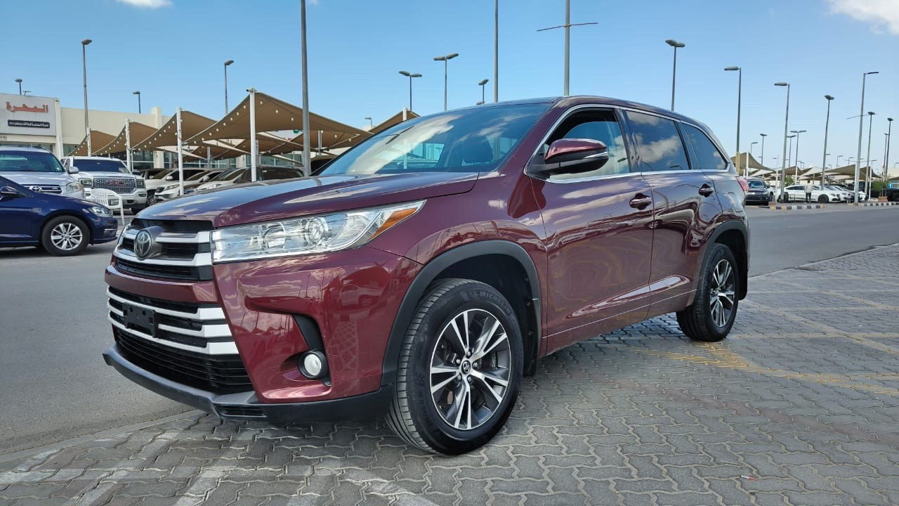 Toyota Highlander - Image 6