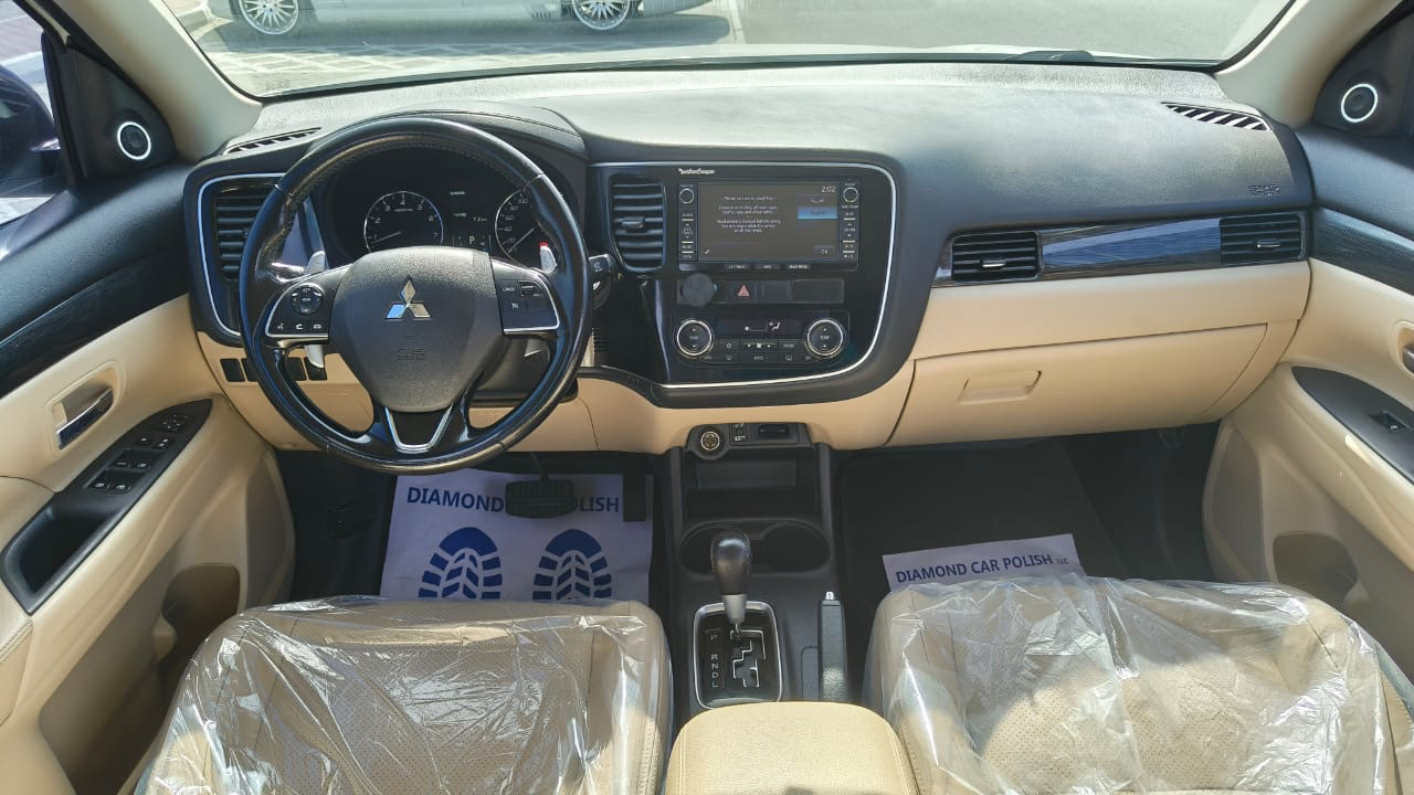 Mitsubishi Outlander - Image 3