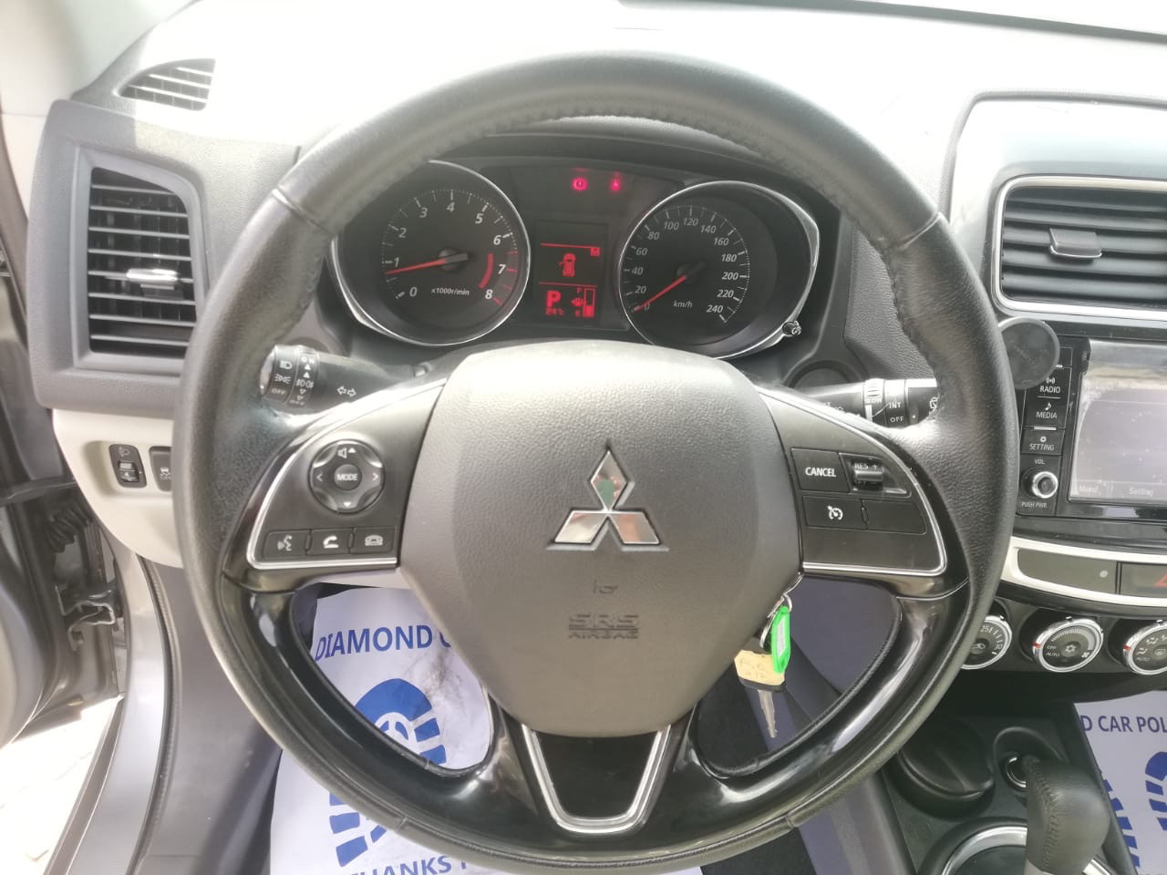 Mitsubishi ASX - Image 17