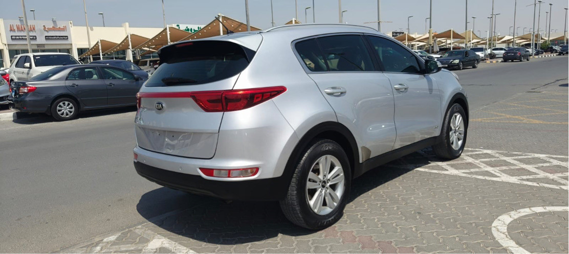 KIA Sportage - Image 8