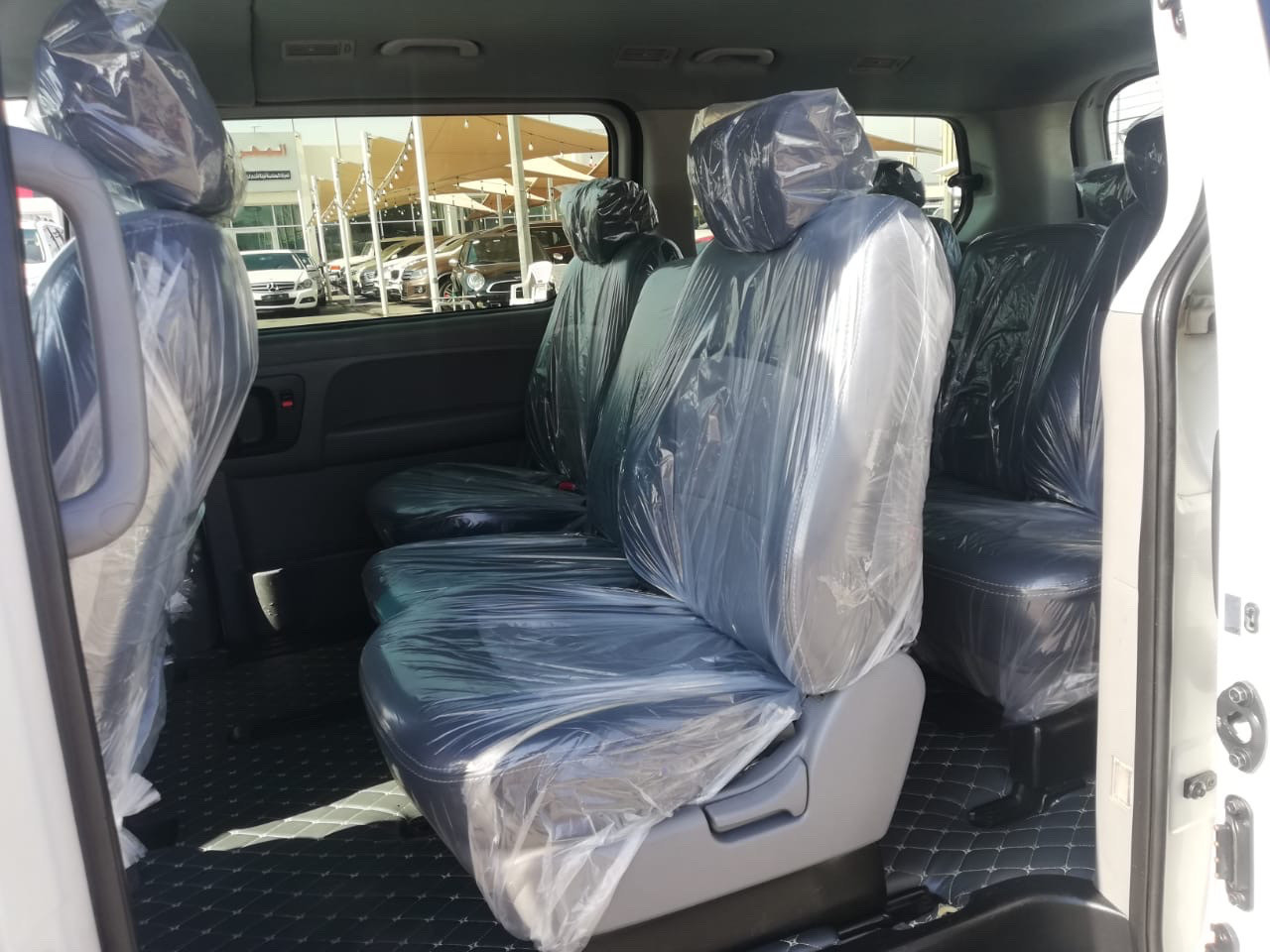 Hyundai H 1 - Image 9