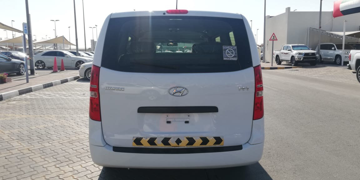 Hyundai H 1 - Image 5