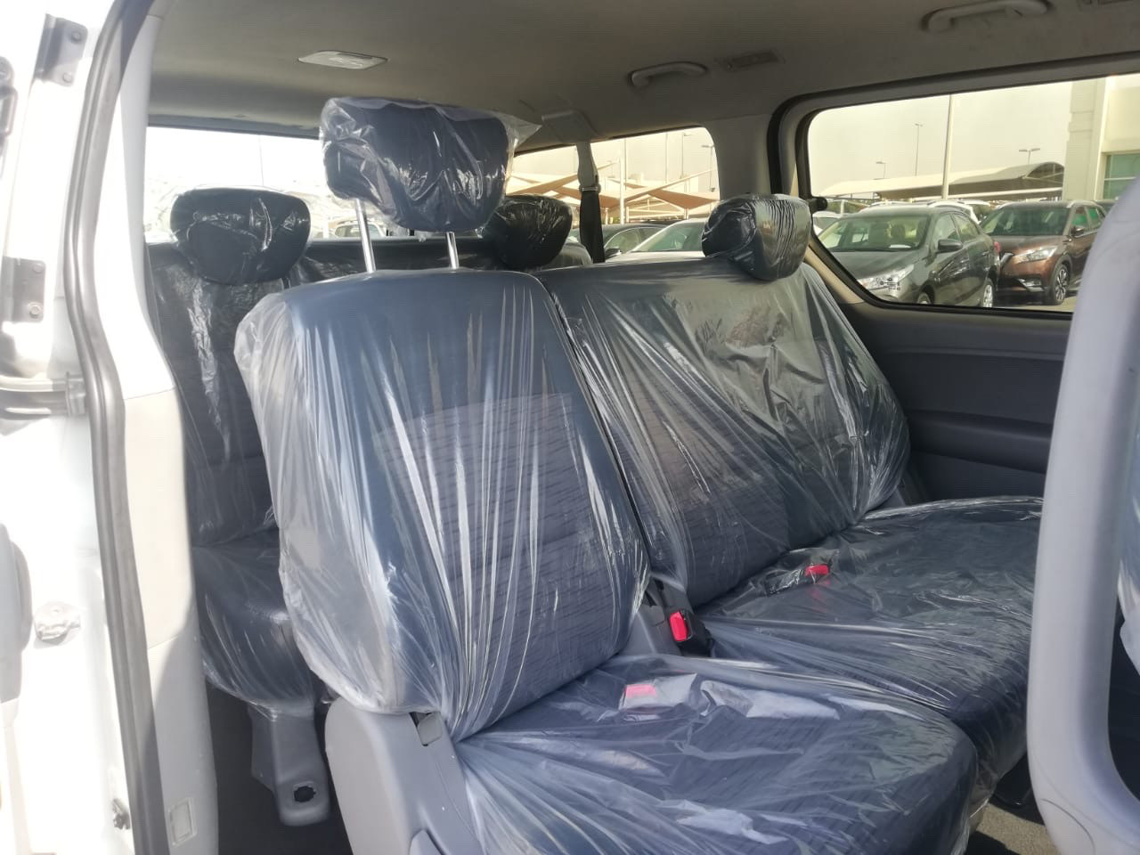 Hyundai H 1 - Image 15