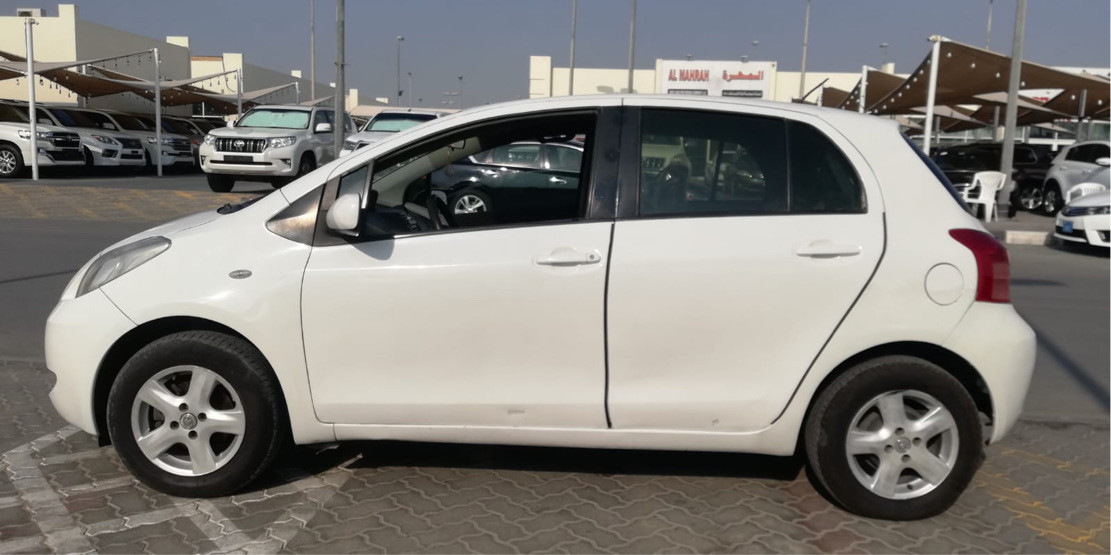 Toyota Yaris - Image 4
