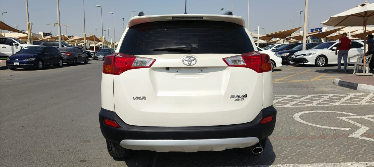 Toyota Rav 4 - Image 3
