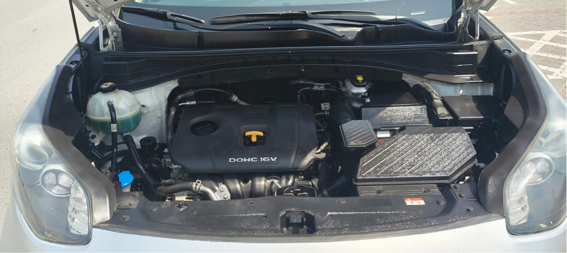 KIA Sportage - Image 11