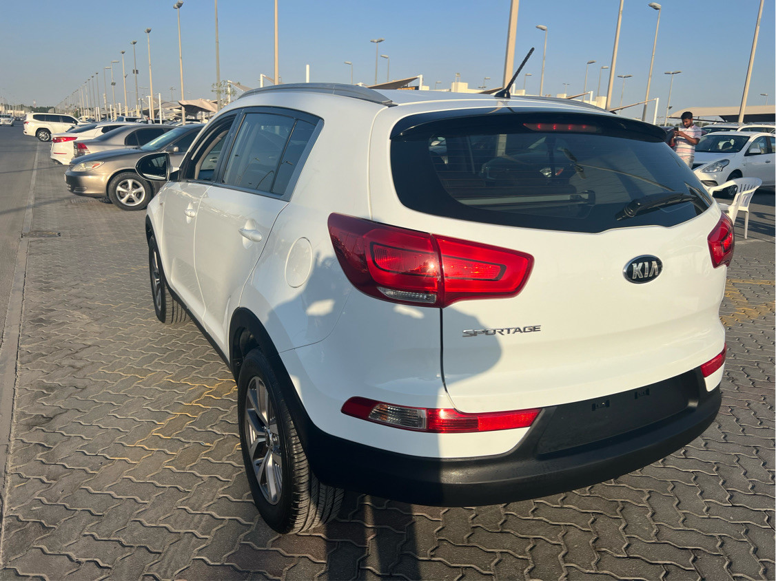 KIA Sportage - Image 6