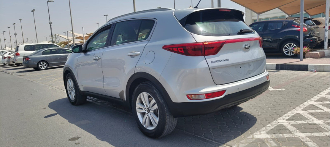 KIA Sportage - Image 9
