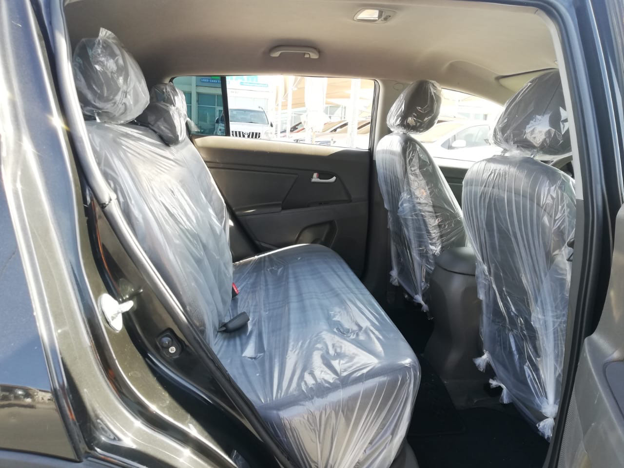 KIA Sportage - Image 10