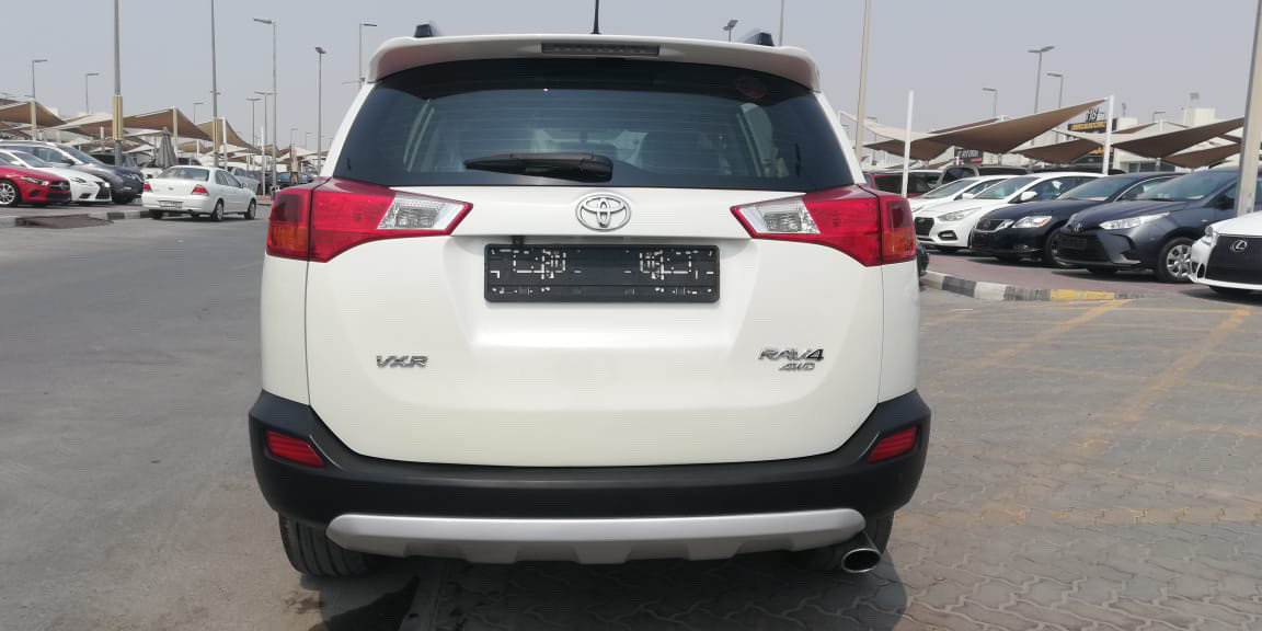 Toyota Rav 4 - Image 4