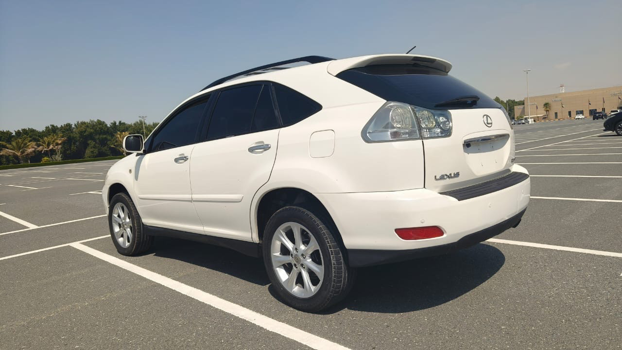 Lexus RX-Series - Image 5