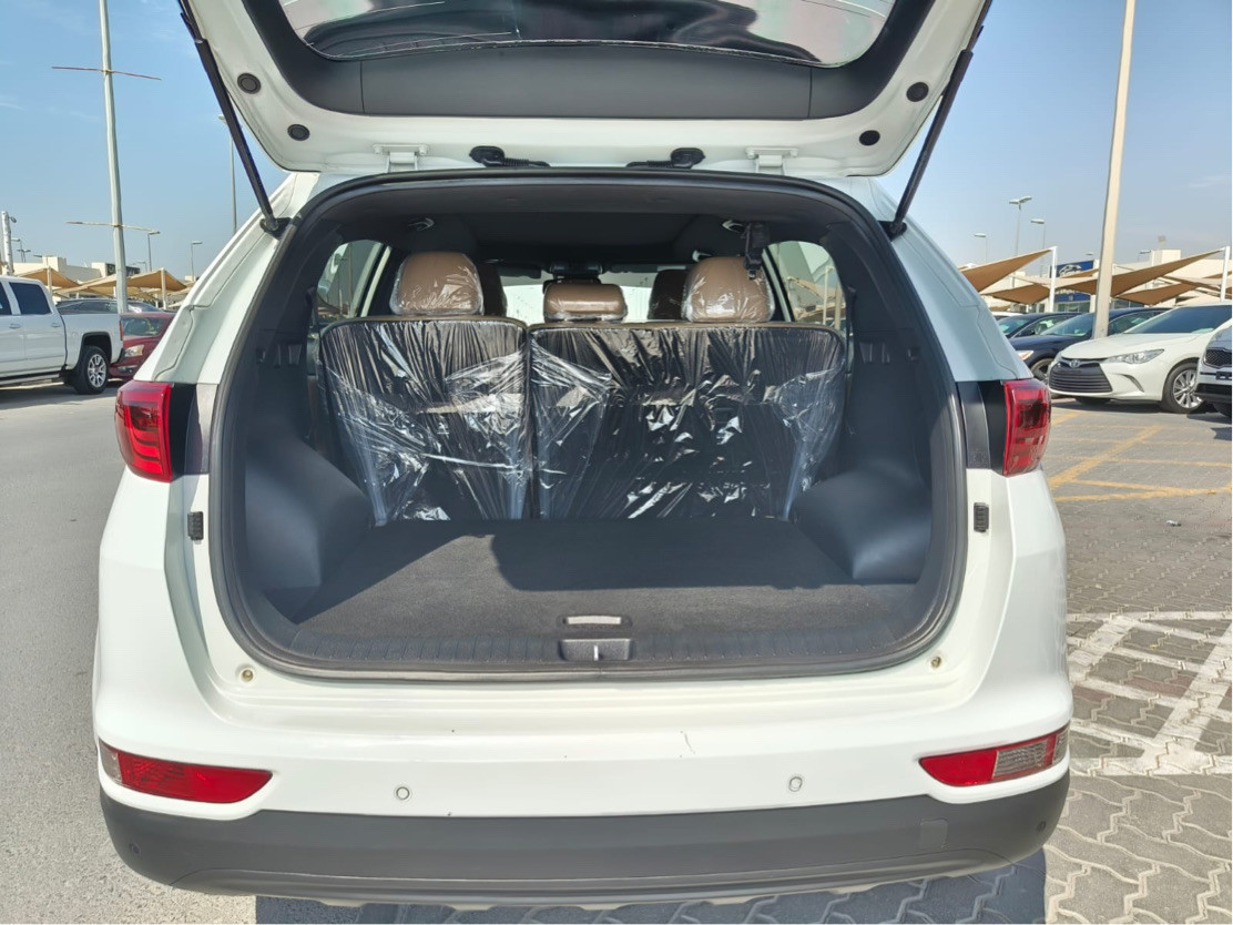 KIA Sportage - Image 10