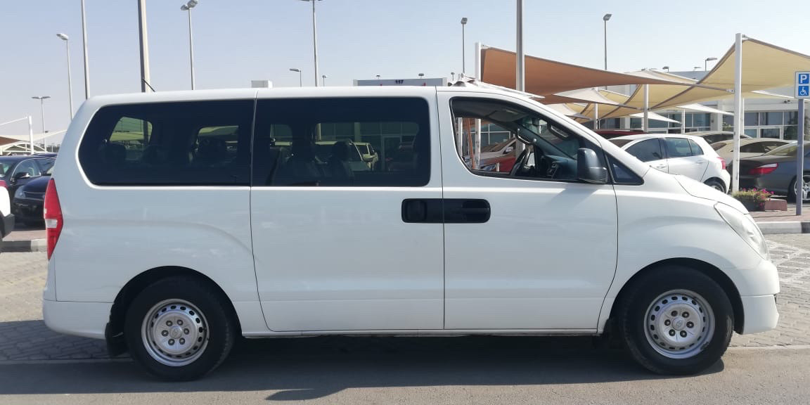 Hyundai H 1 - Image 4
