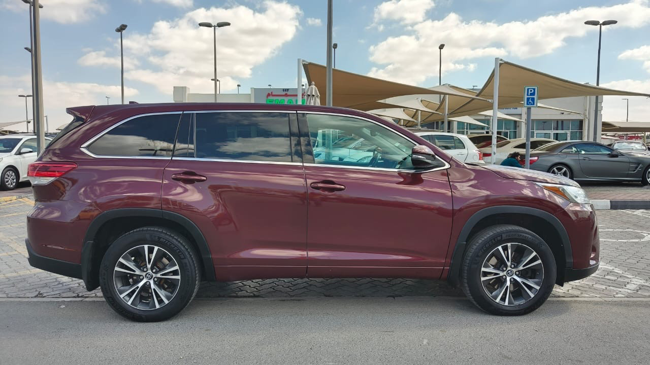 Toyota Highlander - Image 4