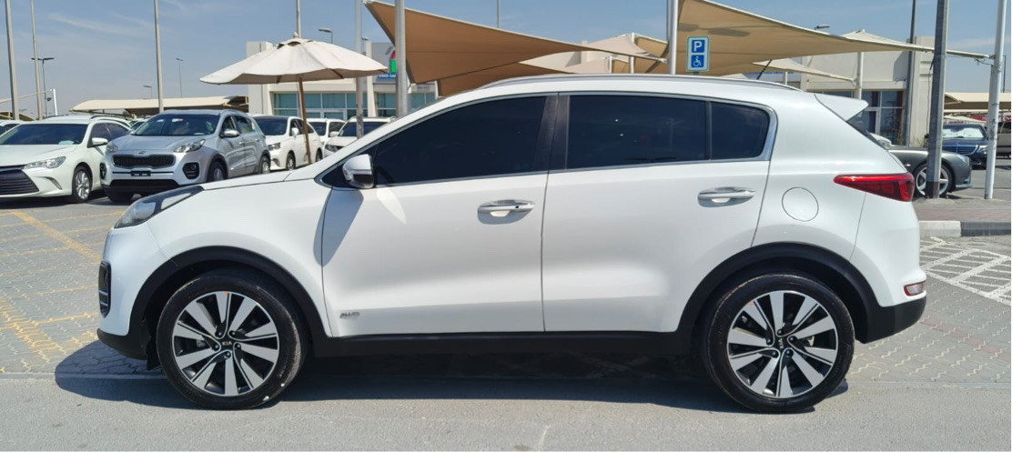 KIA Sportage - Image 5