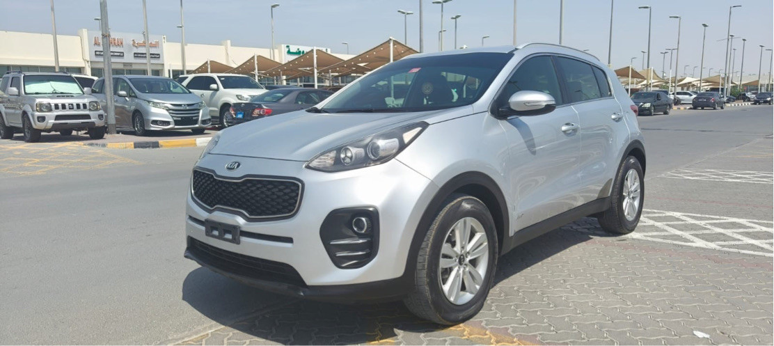 KIA Sportage - Image 3