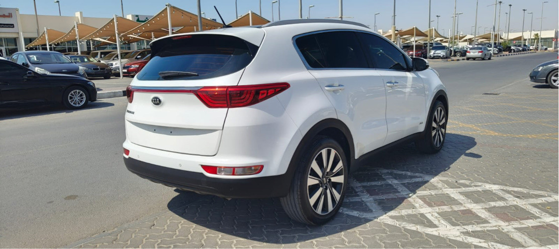 KIA Sportage - Image 8