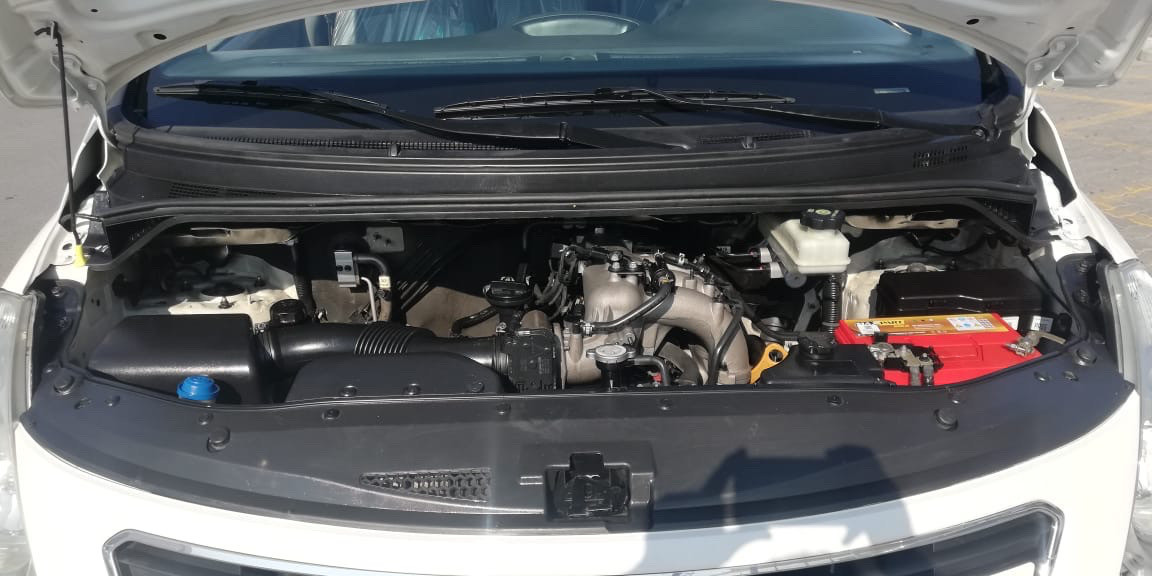 Hyundai H 1 - Image 8