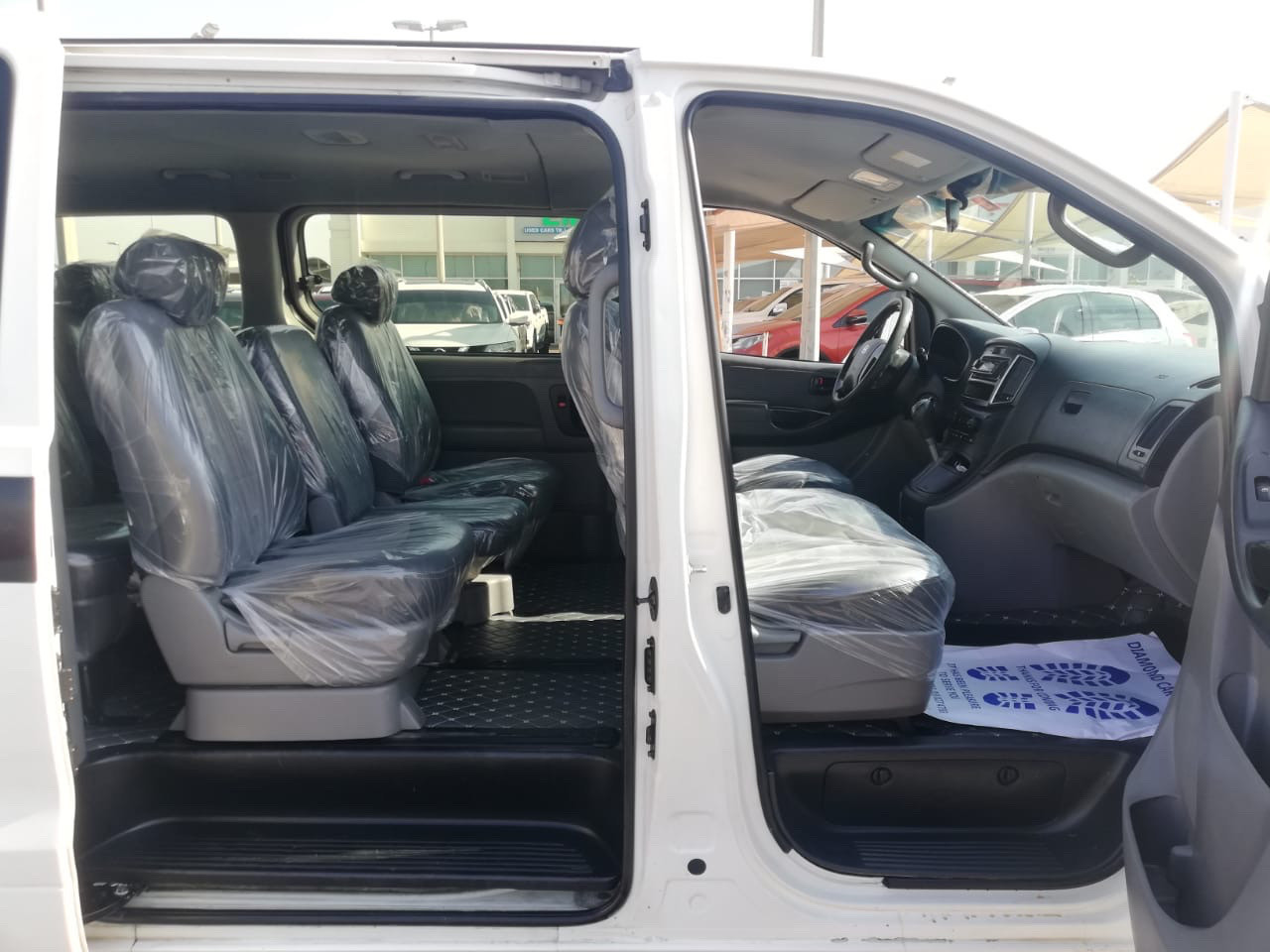Hyundai H 1 - Image 15