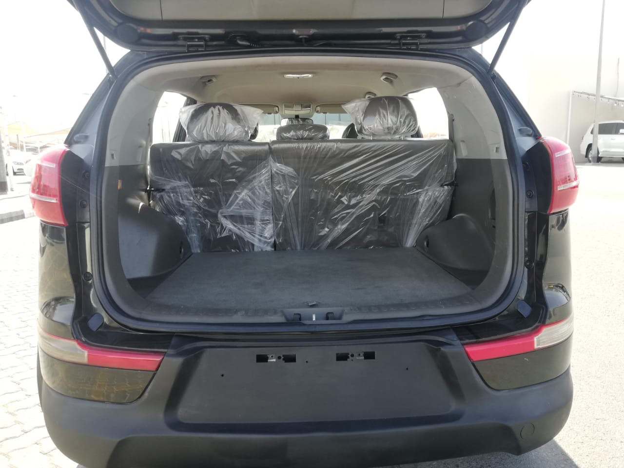 KIA Sportage - Image 11
