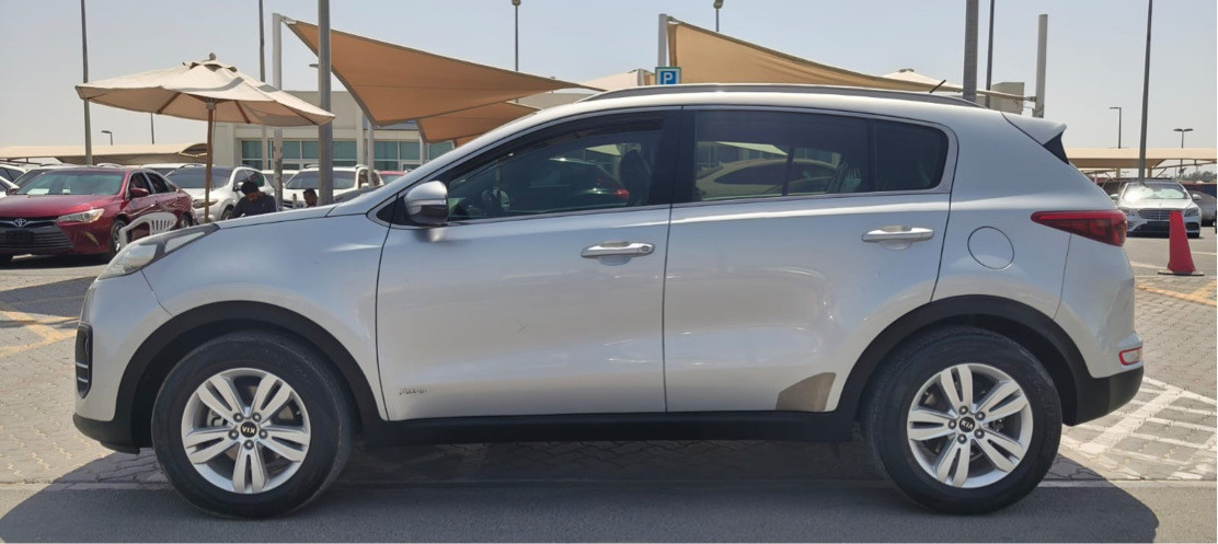 KIA Sportage - Image 6