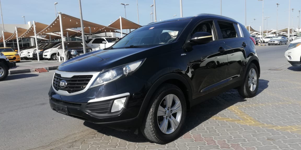 KIA Sportage - Image 8
