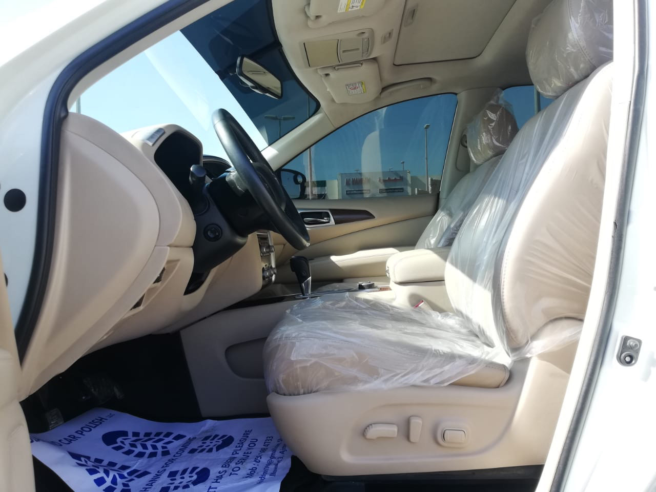 Nissan Pathfinder - Image 12