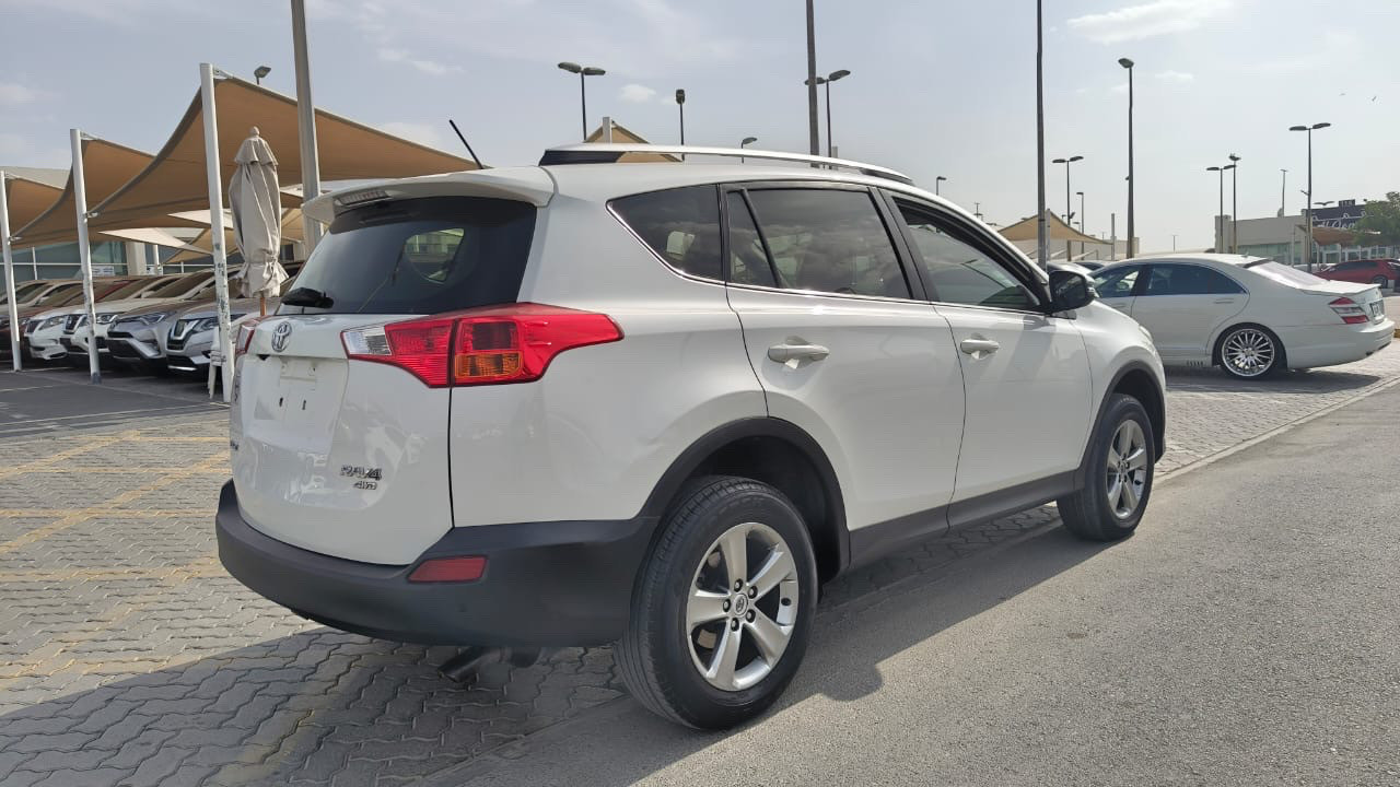 Toyota Rav 4 - Image 8