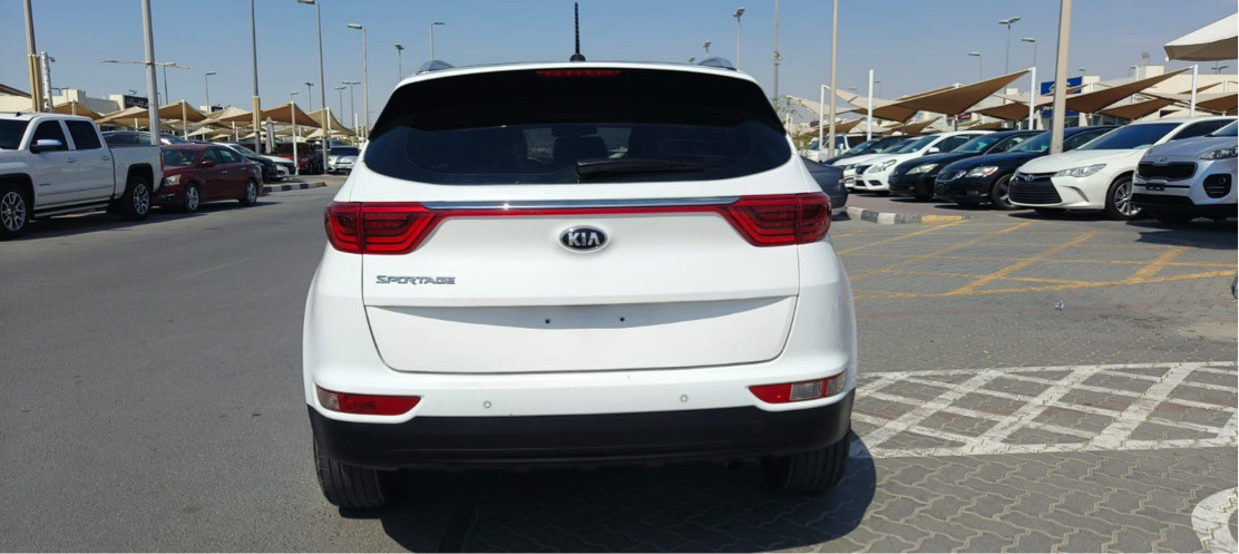 KIA Sportage - Image 4