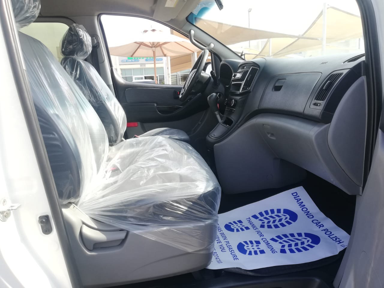 Hyundai H 1 - Image 14