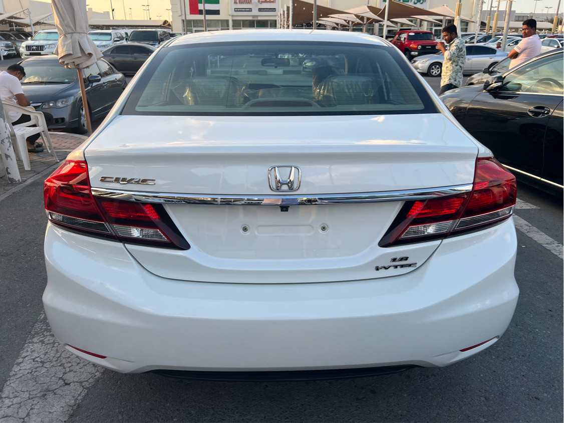Honda Civic - Image 3