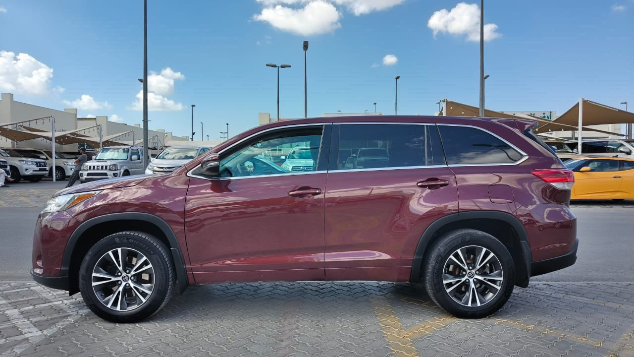 Toyota Highlander - Image 5