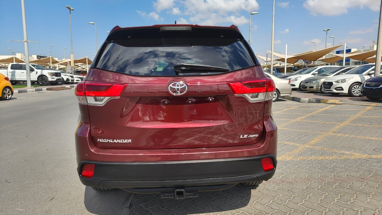 Toyota Highlander - Image 3
