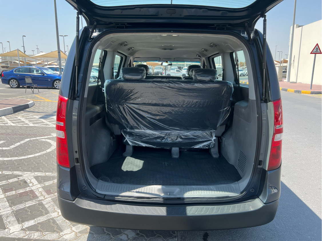 Hyundai H 1 - Image 5