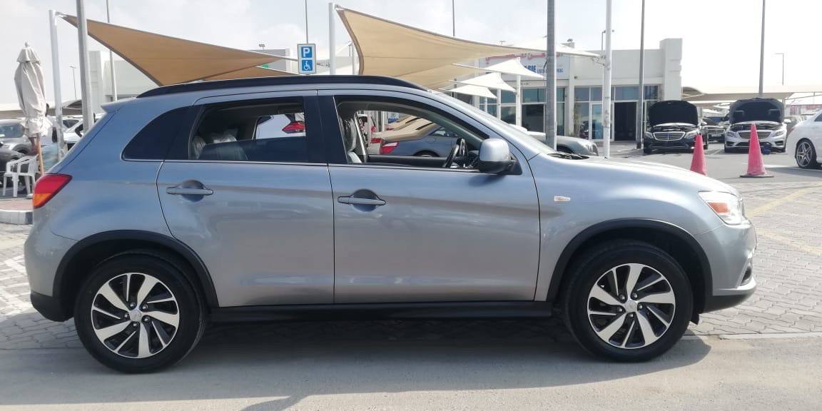 Mitsubishi ASX - Image 6