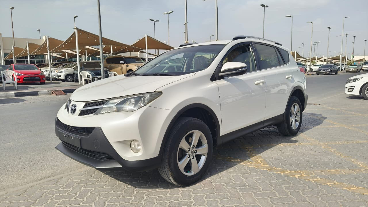 Toyota Rav 4 - Image 7