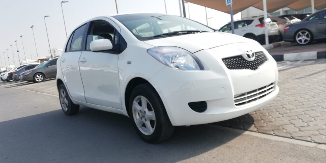 Toyota Yaris - Image 8