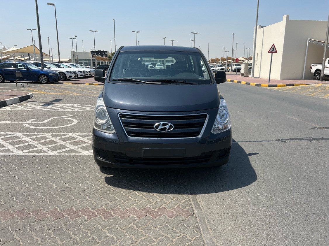 Hyundai H 1 - Image 8