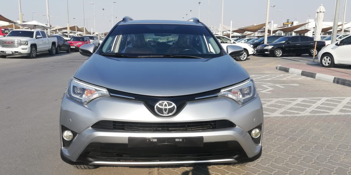 Toyota Rav 4