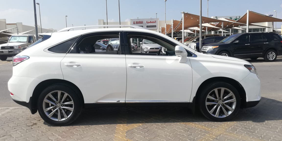 Lexus RX-Series - Image 6