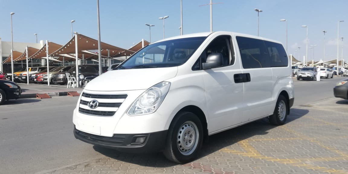 Hyundai H 1 - Image 6