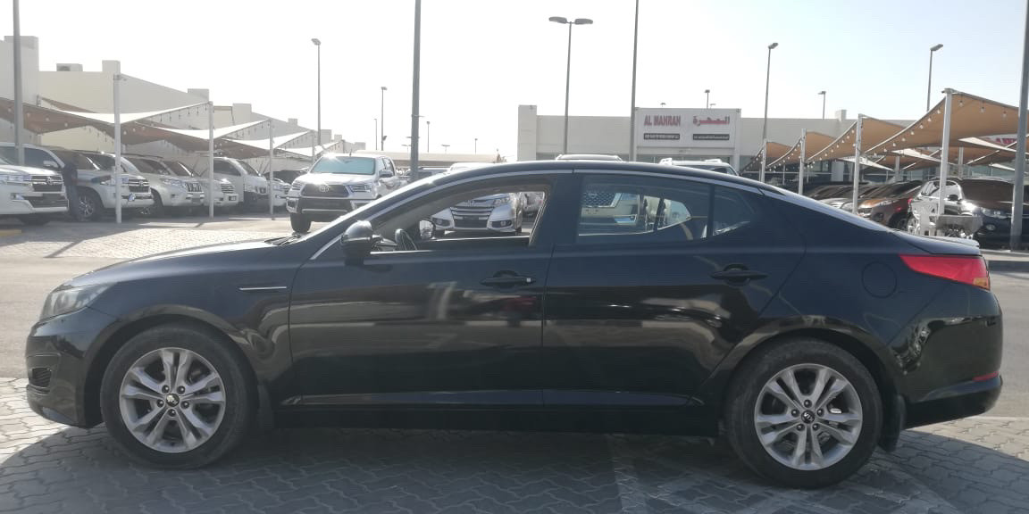 KIA Optima - Image 4