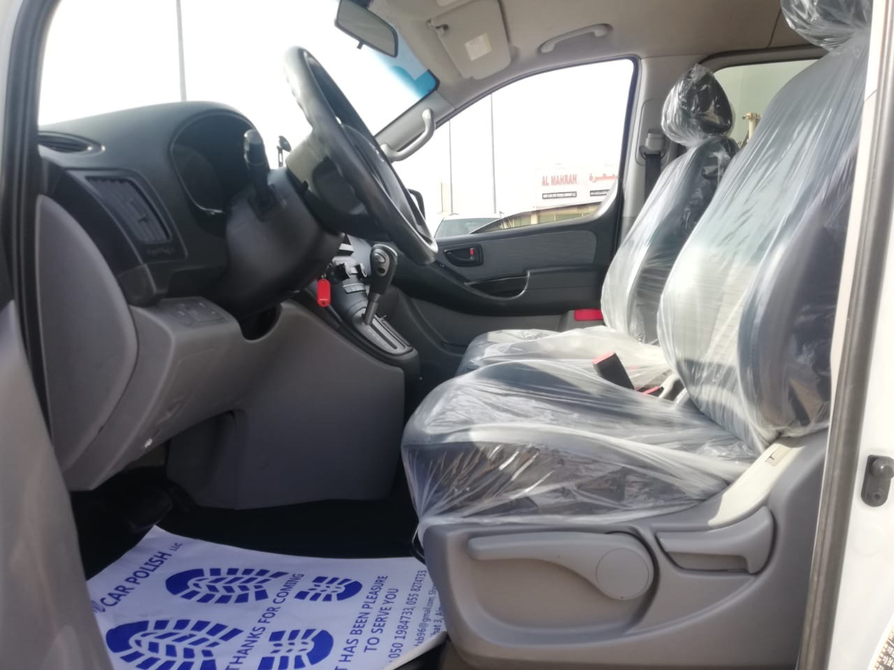 Hyundai H 1 - Image 8